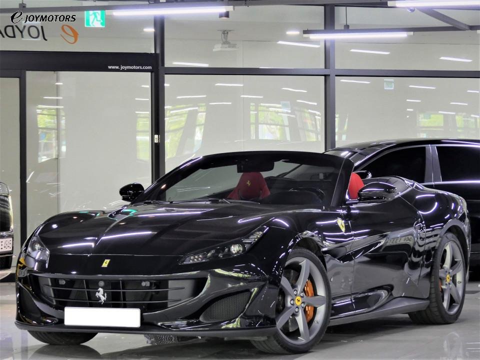 Ferrari Portofino 3.9 V8 2019