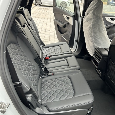 Audi Q7 50 TDI quattro Premium 2026