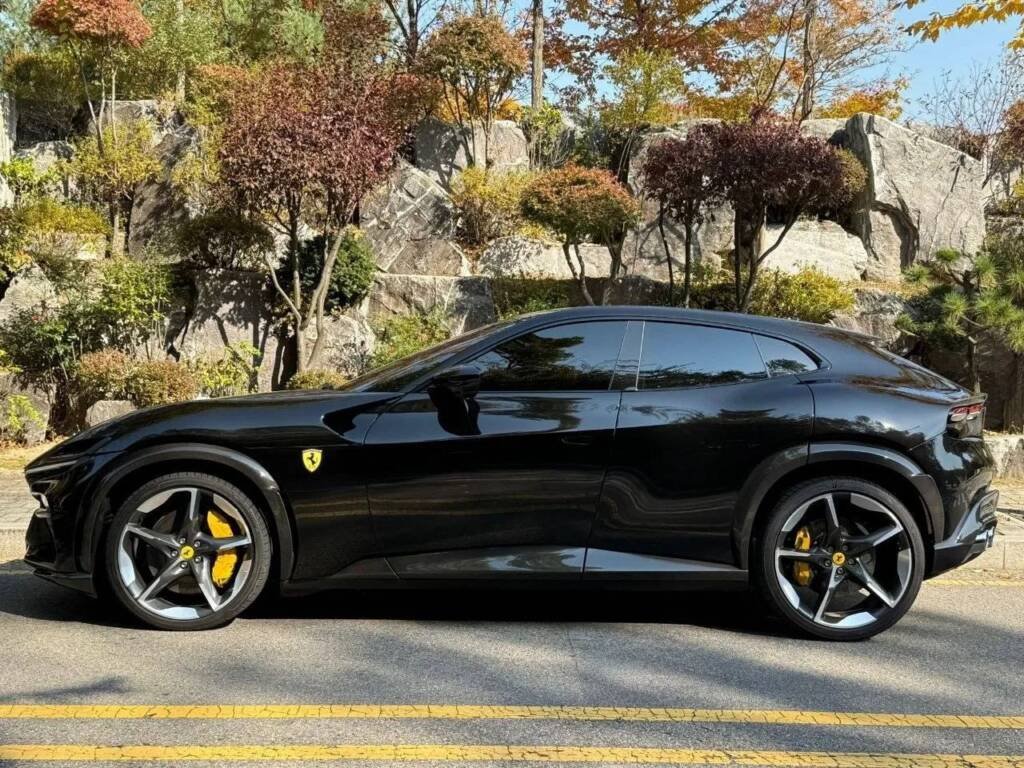 Ferrari Purosangue 2024