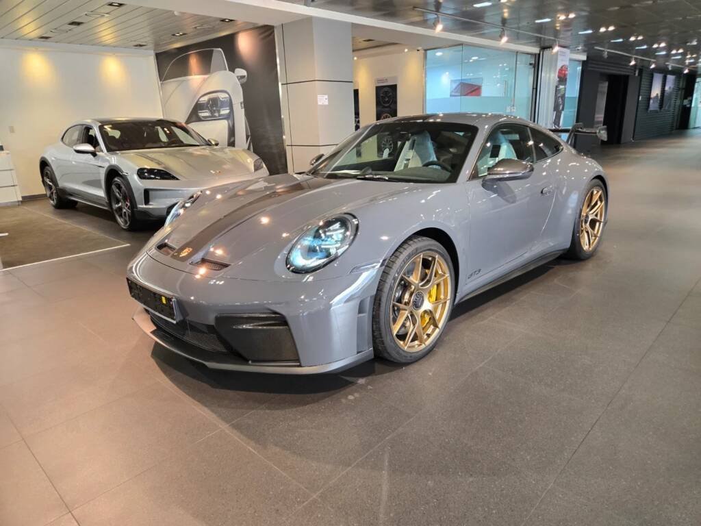 Porsche 911  GT3 992 2026