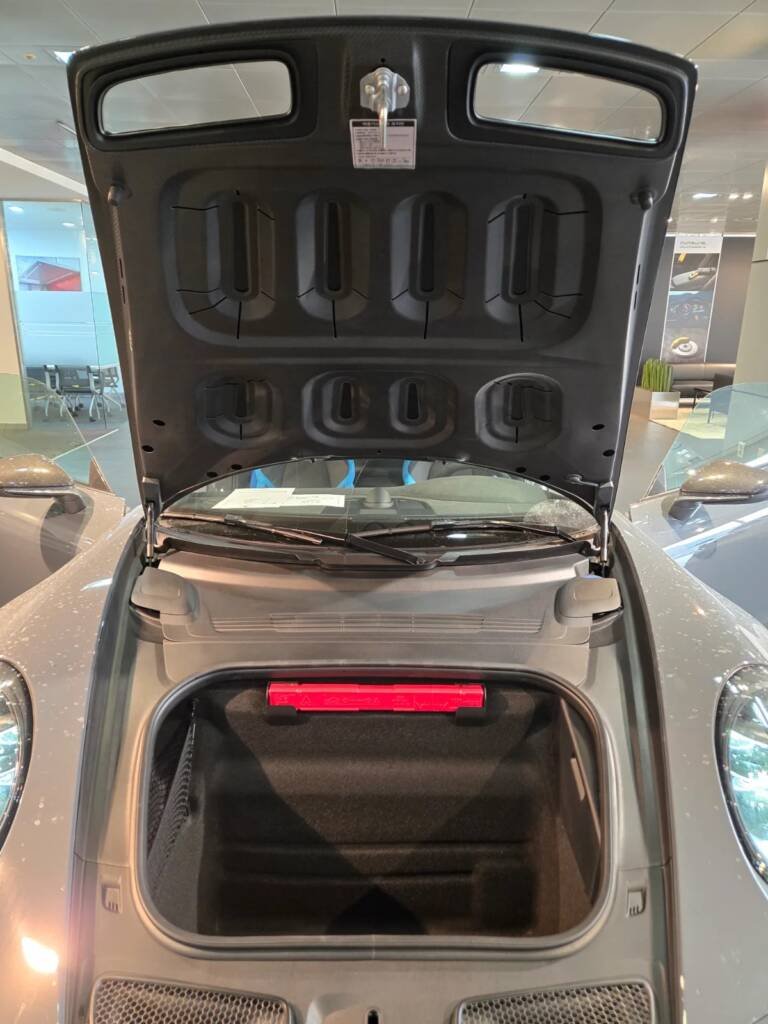 Porsche 911  GT3 992 2026