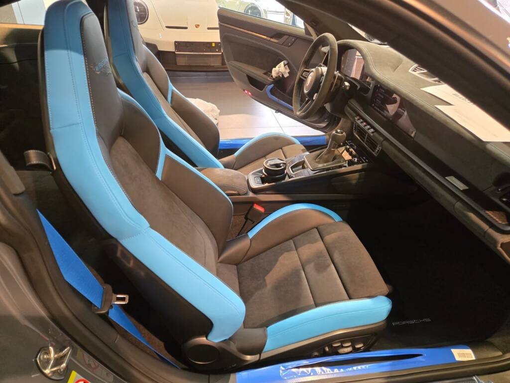 Porsche 911  GT3 992 2026