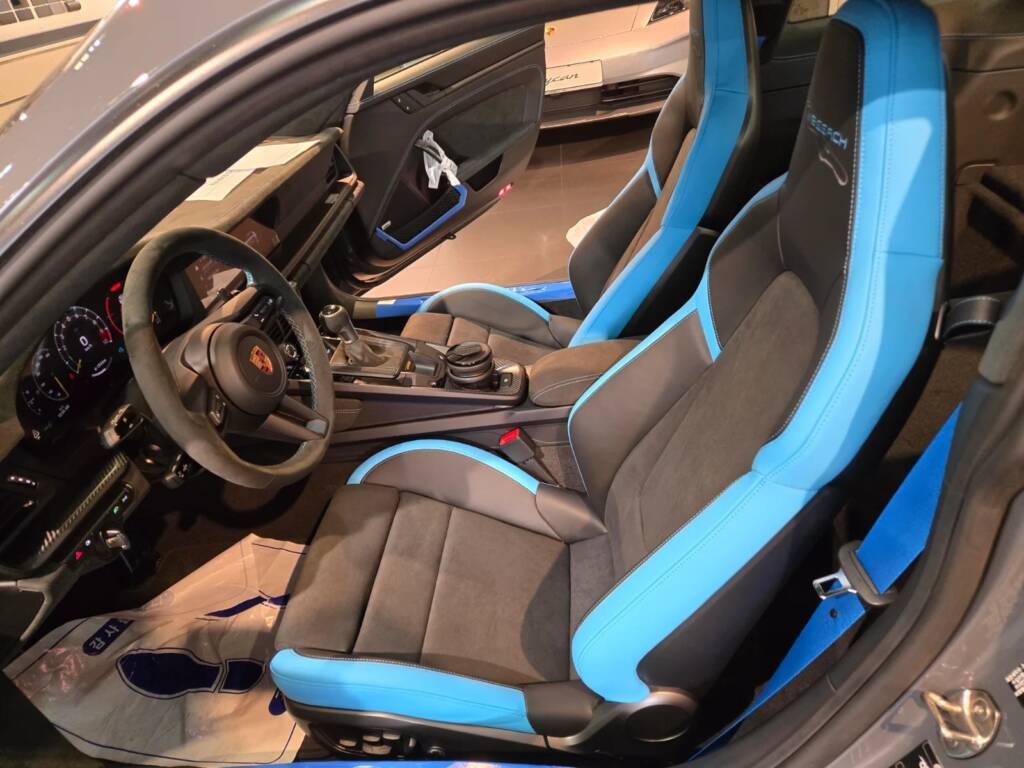 Porsche 911  GT3 992 2026