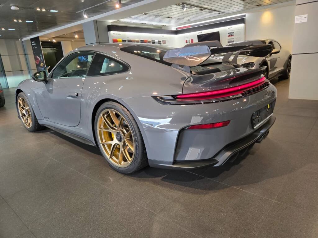 Porsche 911  GT3 992 2026