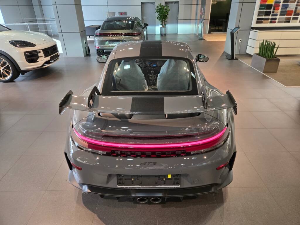 Porsche 911  GT3 992 2026