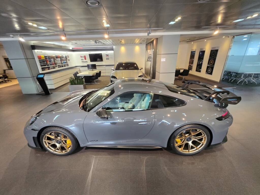 Porsche 911  GT3 992 2026