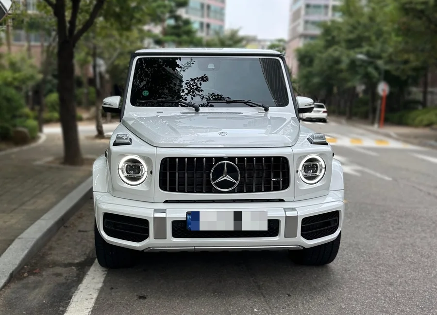 G63 AMG 2023