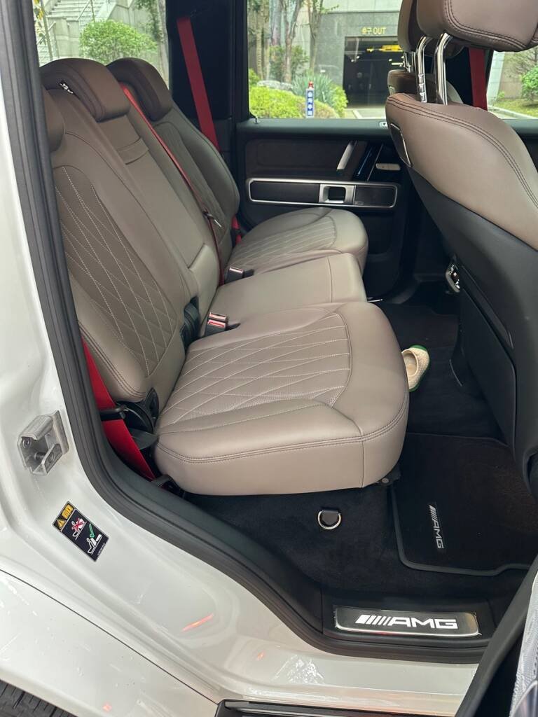 G63 AMG 2023