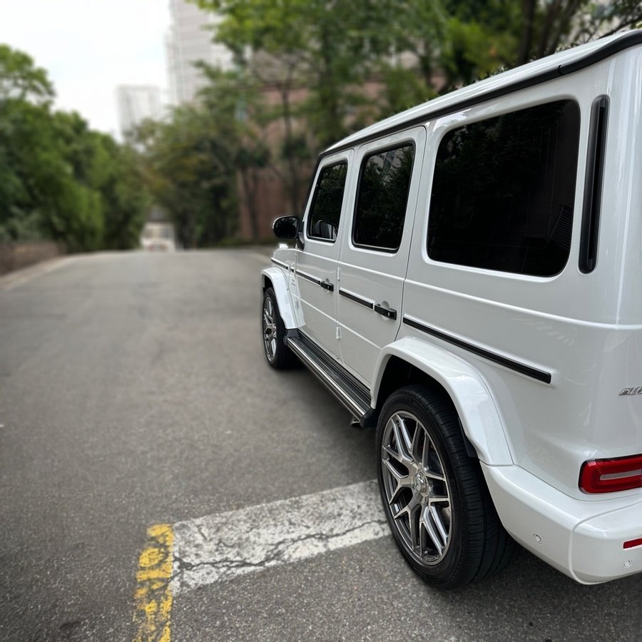 G63 AMG 2023