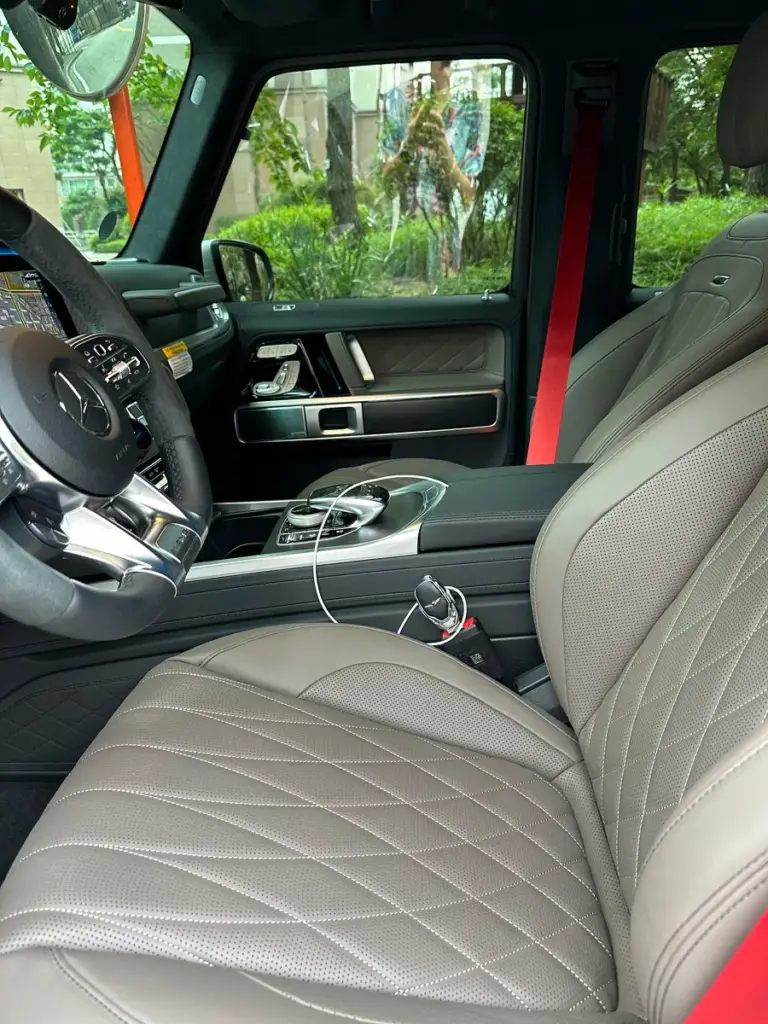 G63 AMG 2023