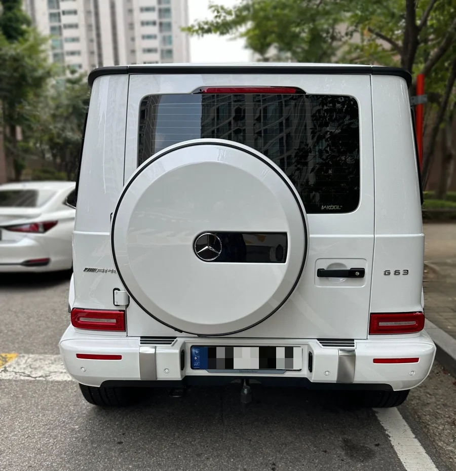 G63 AMG 2023
