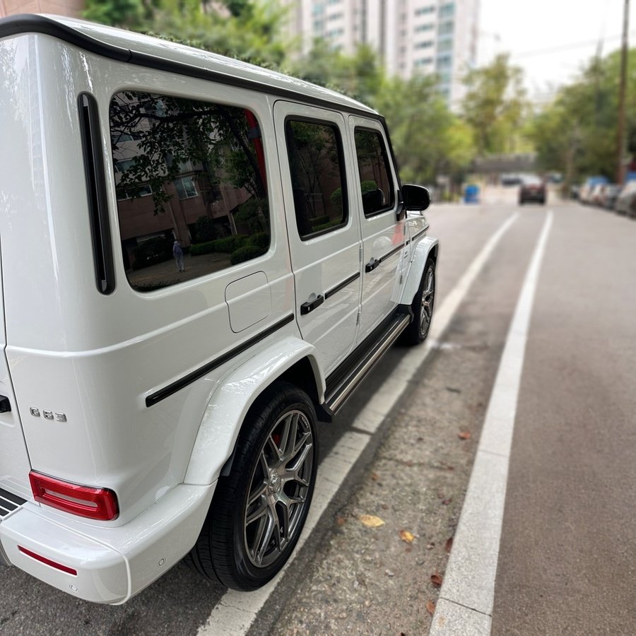 G63 AMG 2023