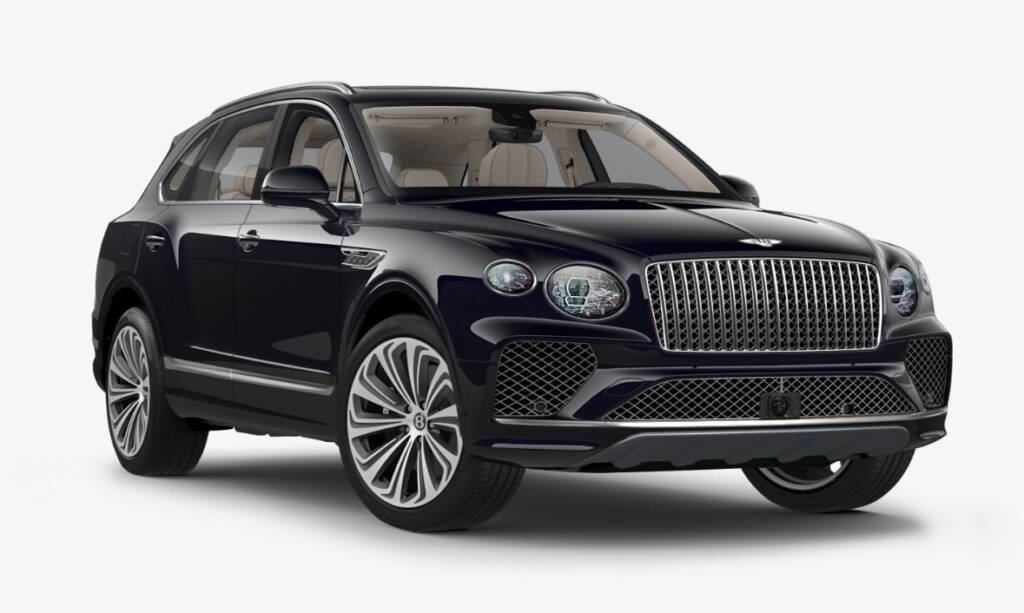 Bentley Bentayga 2025