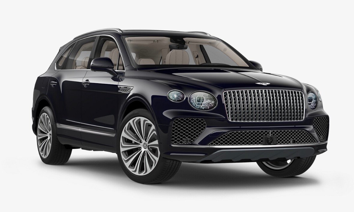 Bentley Bentayga 2025