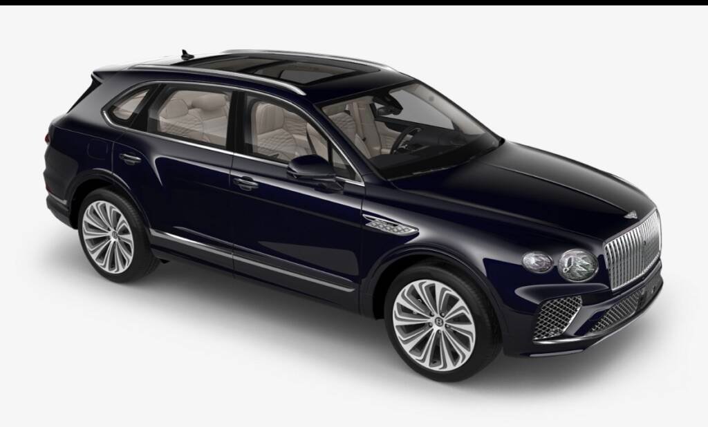 Bentley Bentayga 2025