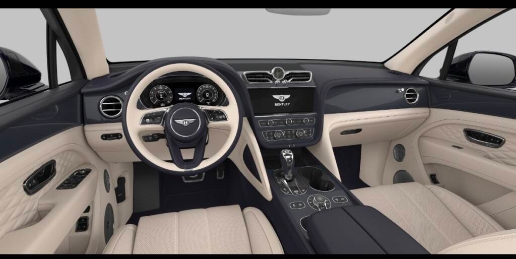 Bentley Bentayga 2025