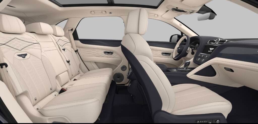 Bentley Bentayga 2025