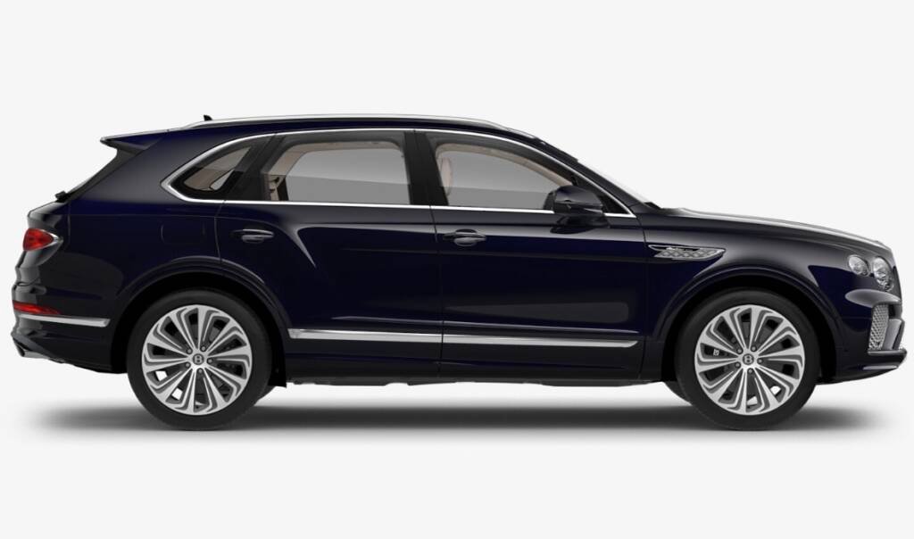 Bentley Bentayga 2025