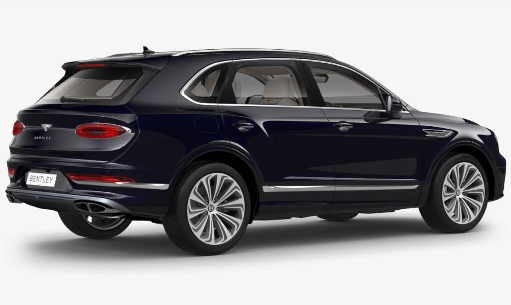 Bentley Bentayga 2025