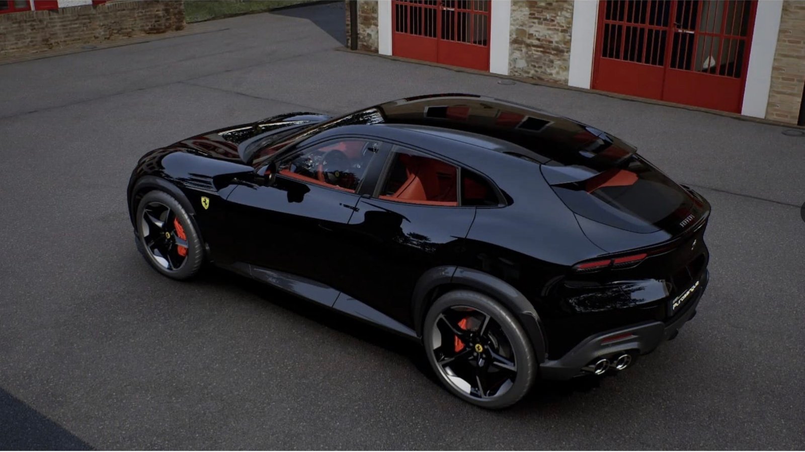 Ferrari Purosangue 2026