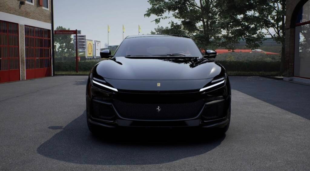 Ferrari Purosangue 2026