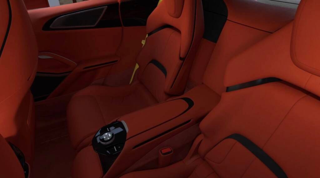 Ferrari Purosangue 2026