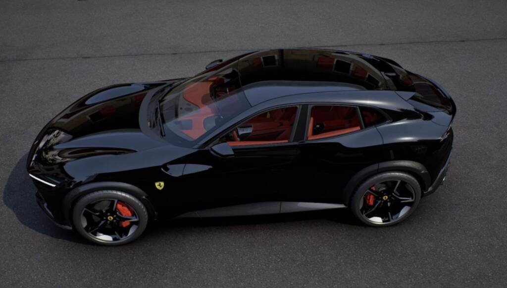 Ferrari Purosangue 2026