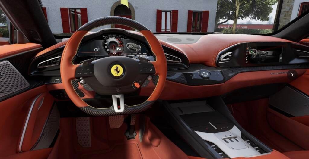 Ferrari Purosangue 2026
