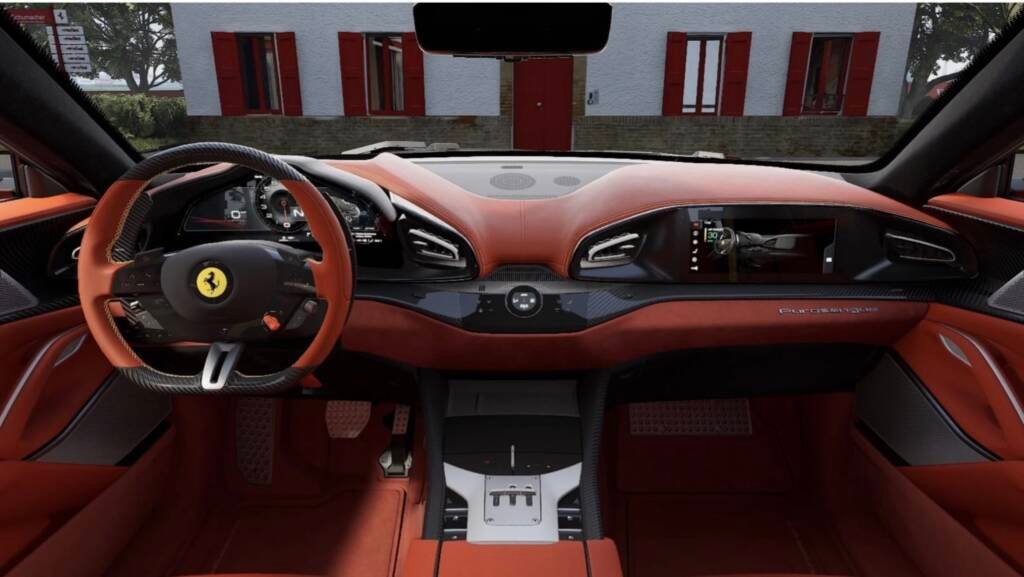 Ferrari Purosangue 2026