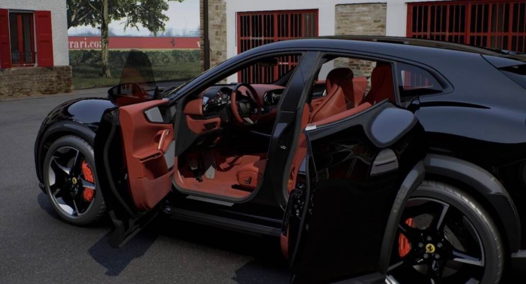 Ferrari Purosangue 2026