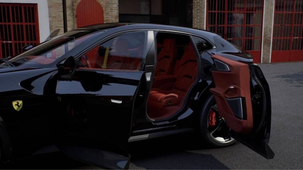 Ferrari Purosangue 2026