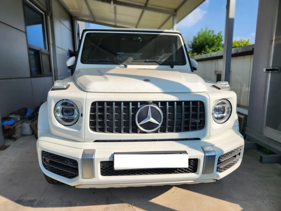 G-Class G63 AMG 2021