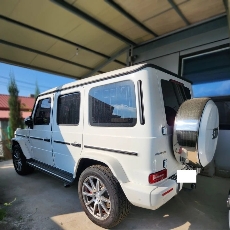G-Class G63 AMG 2021