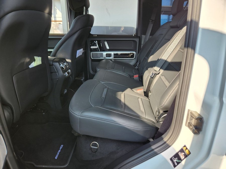 G-Class G63 AMG 2021