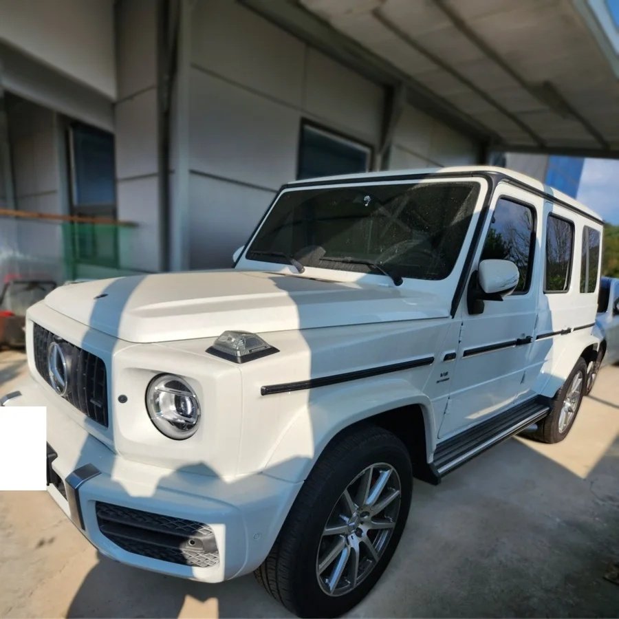 G-Class G63 AMG 2021
