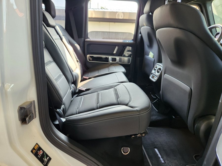 G-Class G63 AMG 2021