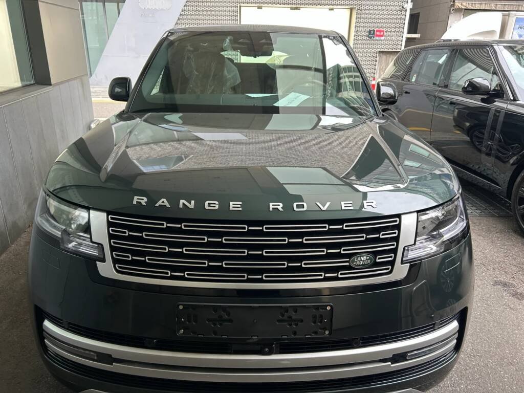 Range Rover P530 Autobiography LWB 2025