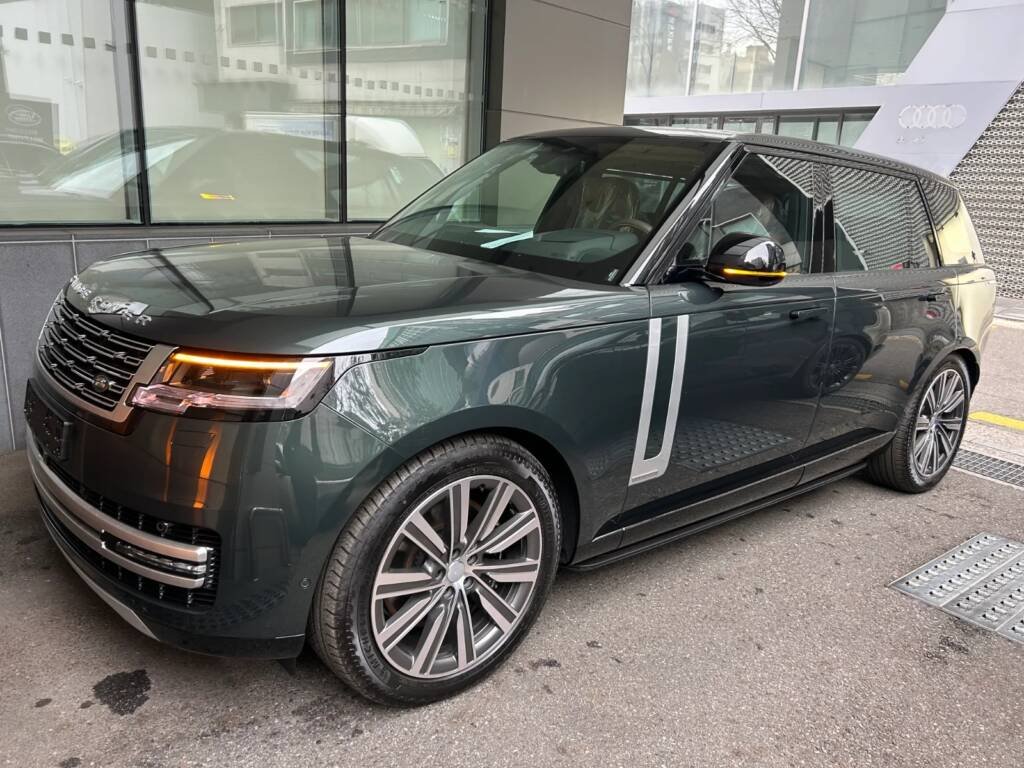 Range Rover P530 Autobiography LWB 2025