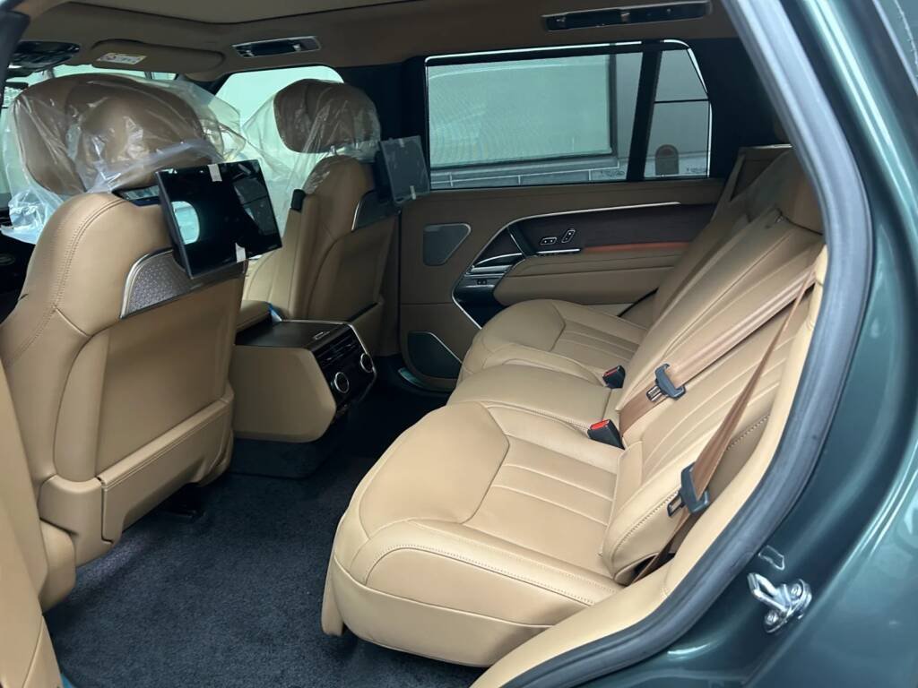 Range Rover P530 Autobiography LWB 2025