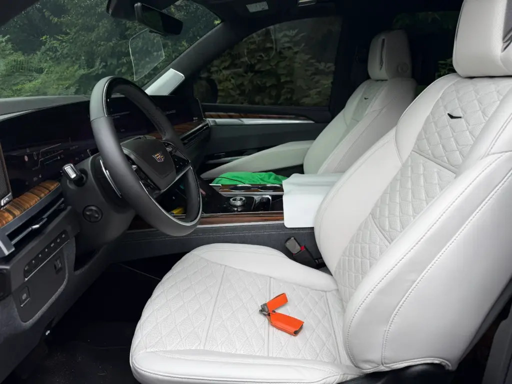 Escalade Sport Platinum 2026