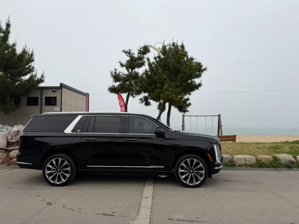 Escalade Sport Platinum 2026