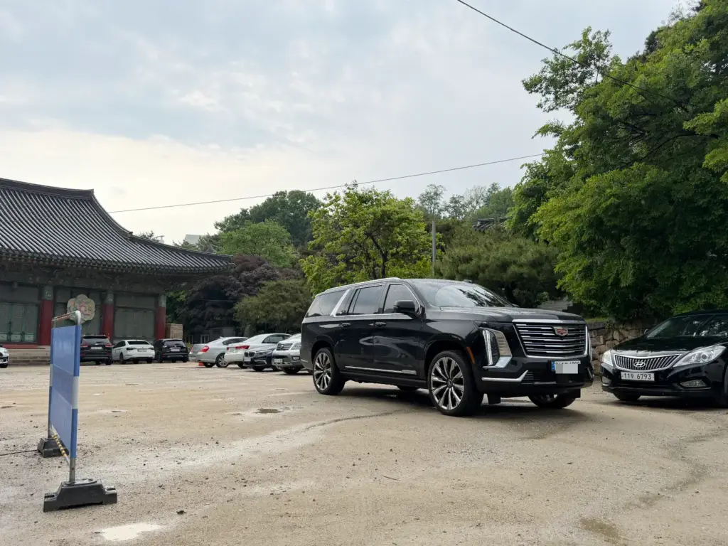 Escalade Sport Platinum 2026
