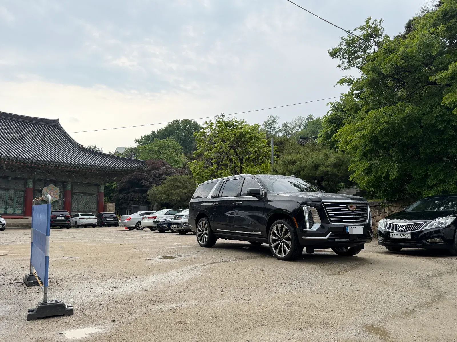 Escalade Sport Platinum 2026