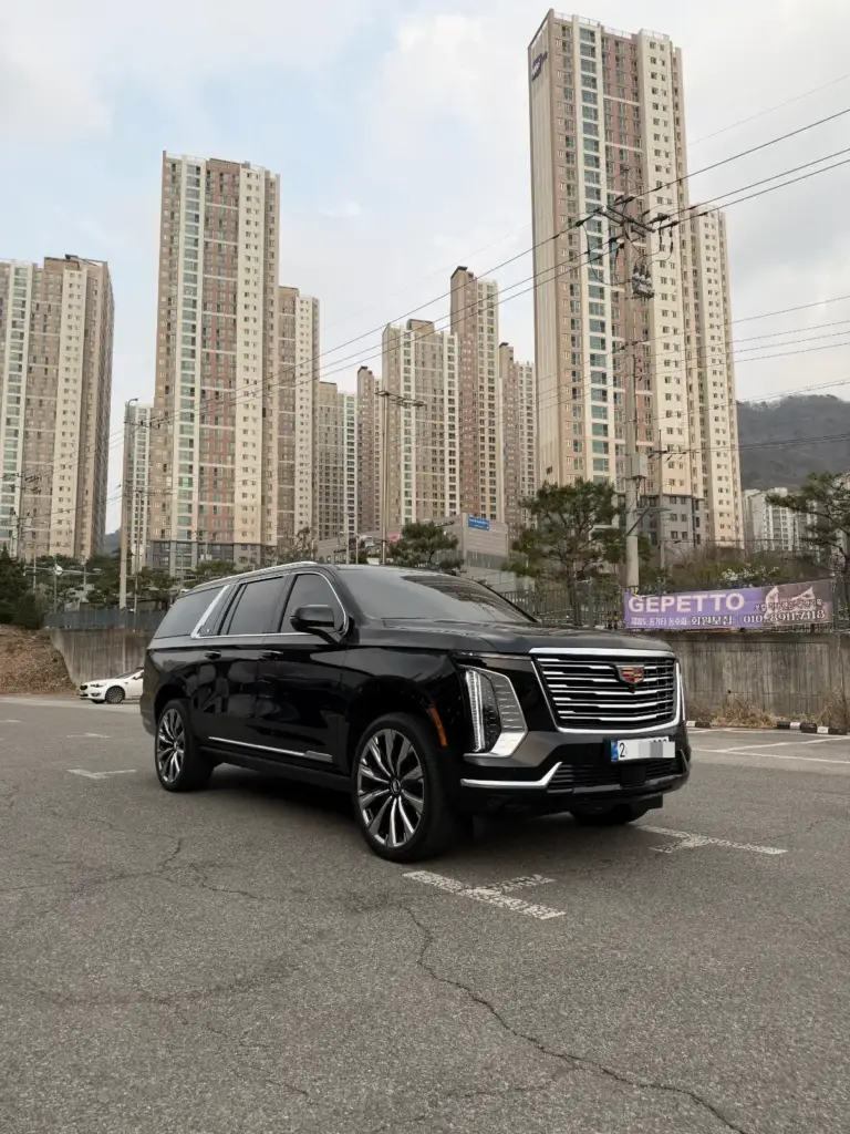 Escalade Sport Platinum 2026