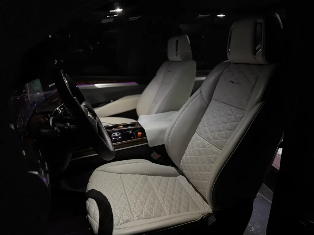 Escalade Sport Platinum 2026
