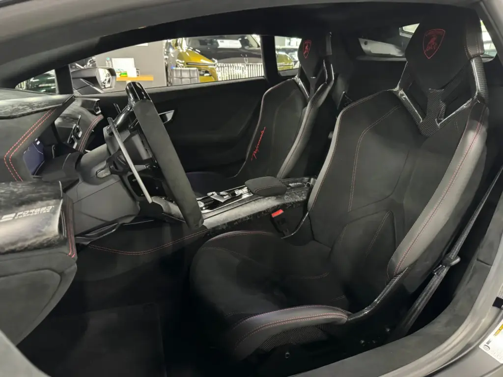 Lamborghini Huracán Performante 2018