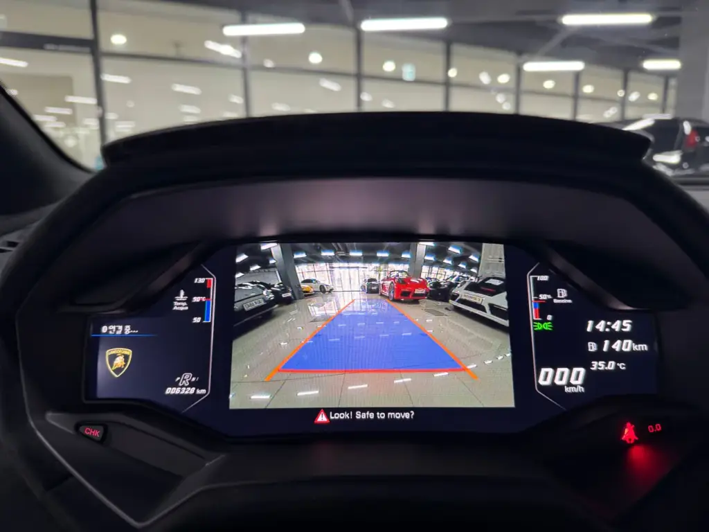 Lamborghini Huracán Performante 2018