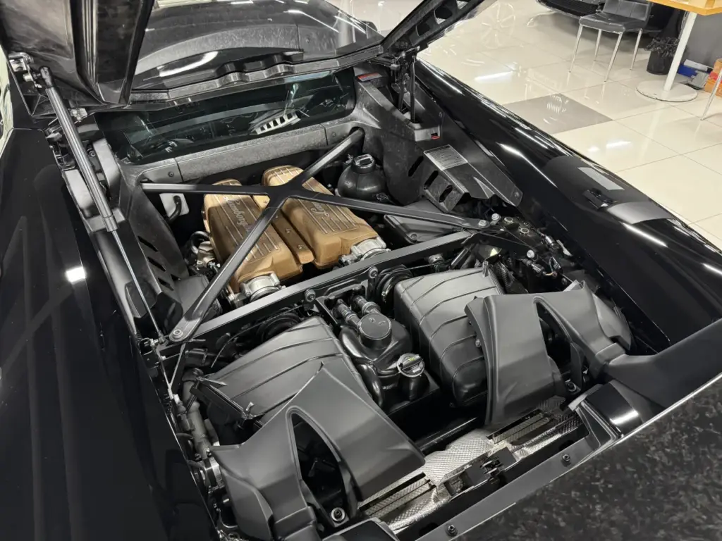 Lamborghini Huracán Performante 2018