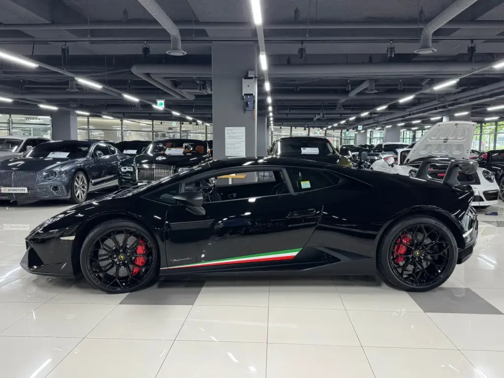 Lamborghini Huracán Performante 2018