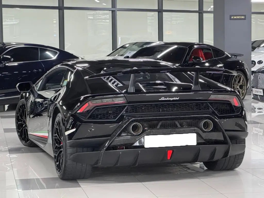 Lamborghini Huracán Performante 2018